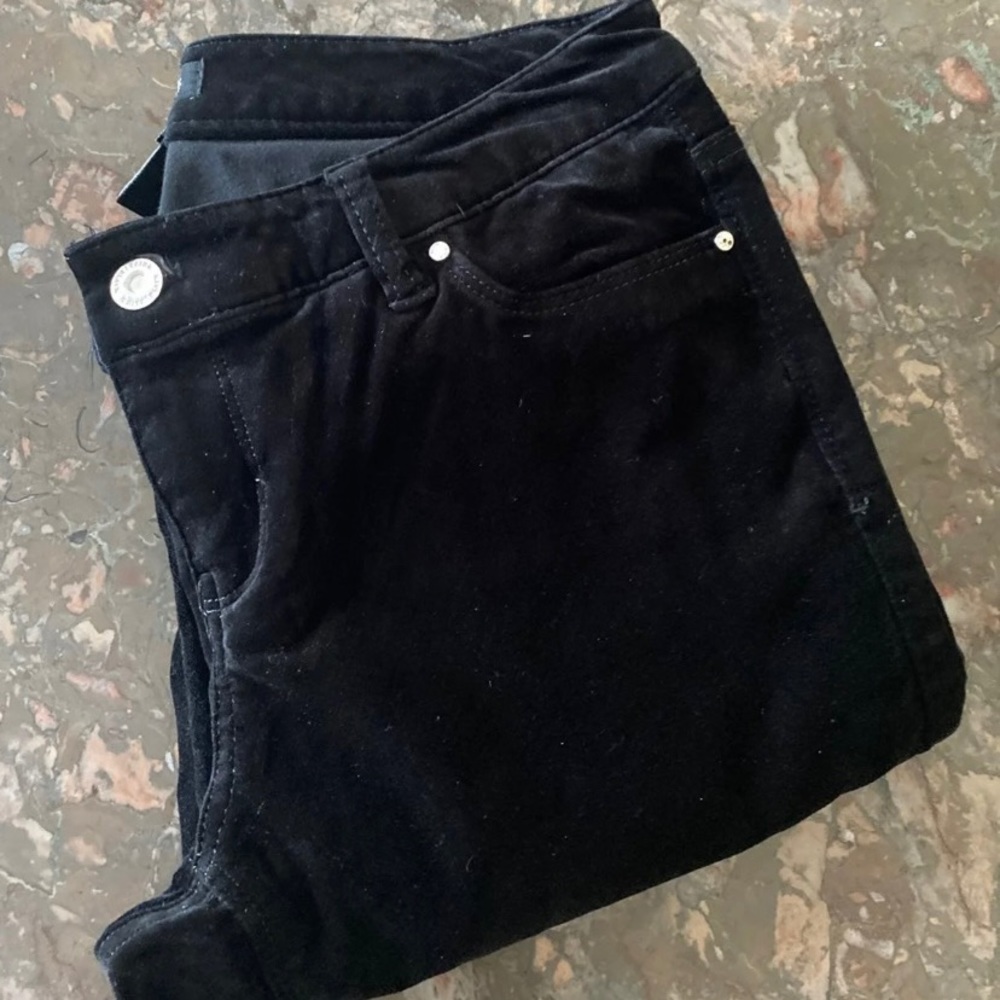 Velvet Pants